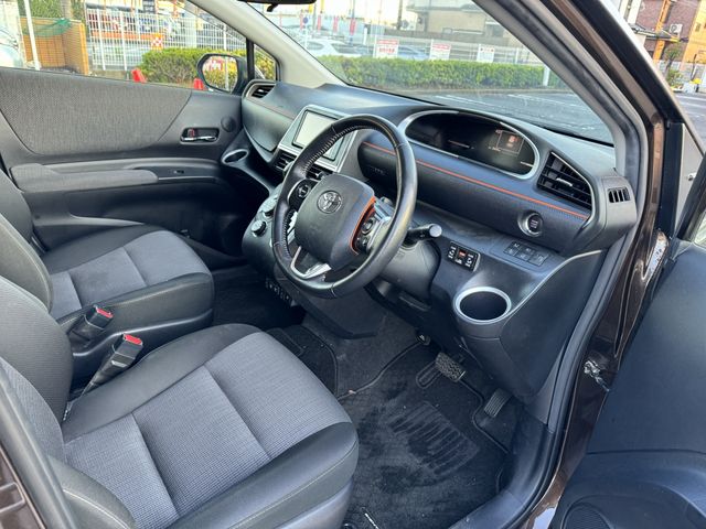 Toyota SIENTA 2019-12 186658-17