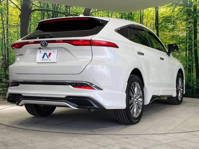 Toyota HARRIER 2021-12 182786-17