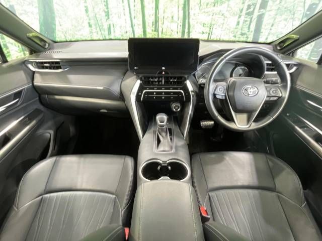 Toyota HARRIER 2021-12 182786-1