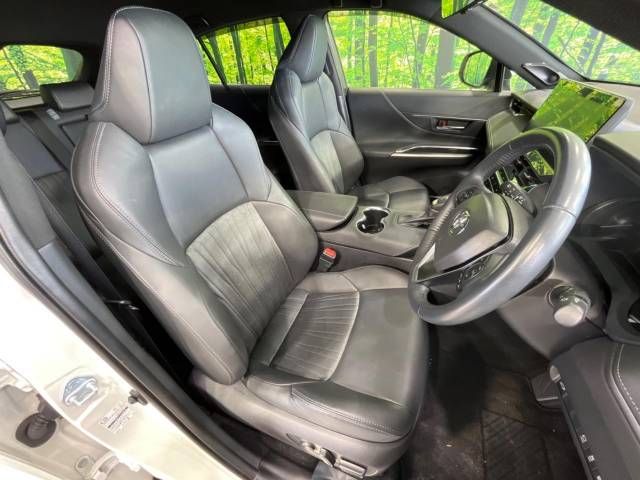 Toyota HARRIER 2021-12 182786-8