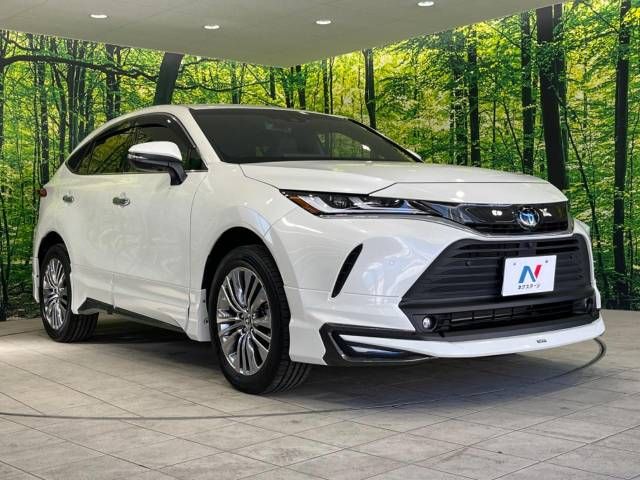 Toyota HARRIER 2021-12 182786-16