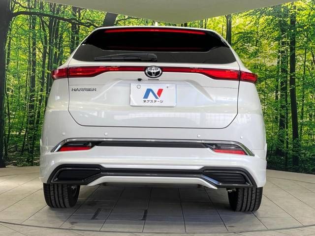 Toyota HARRIER 2021-12 182786-15