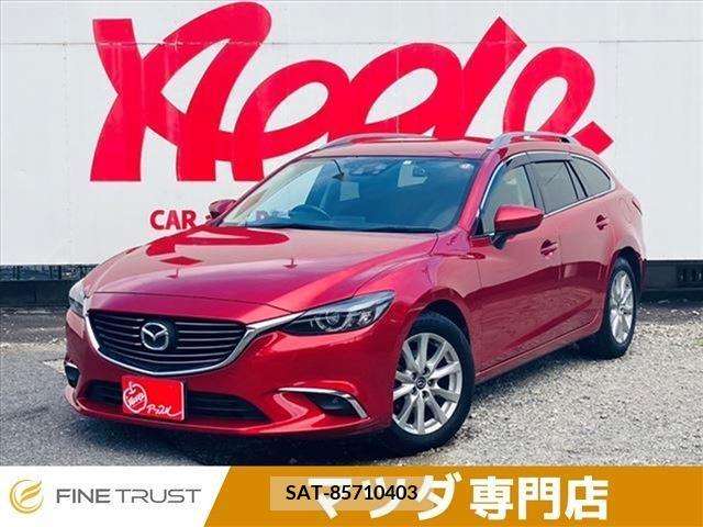 Mazda ATENZA WAGON 2016-01 389385-0