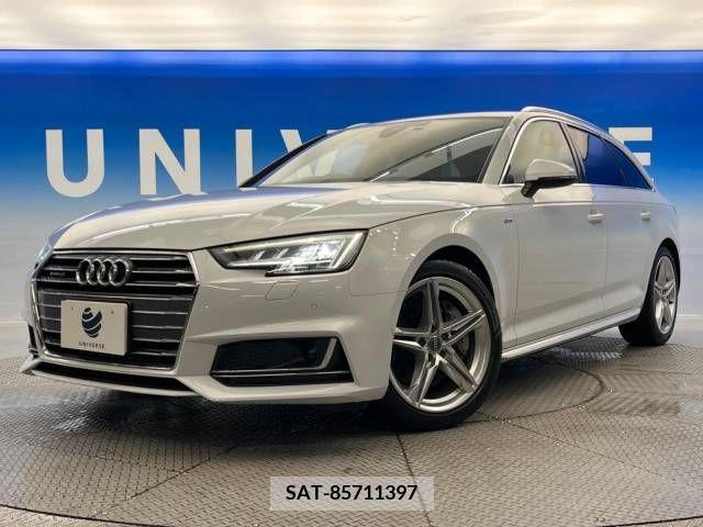 Audi A4 2017-01 261015-16