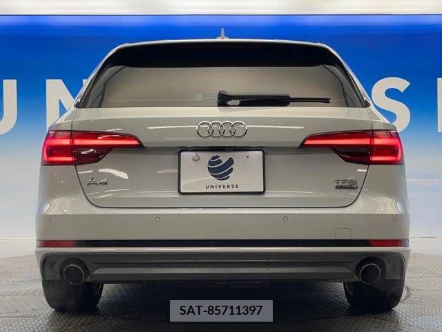 Audi A4 2017-01 261015-15