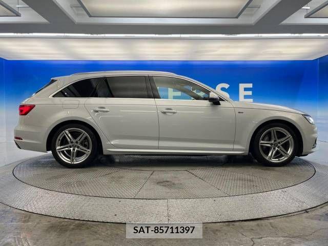 Audi A4 2017-01 261015-18