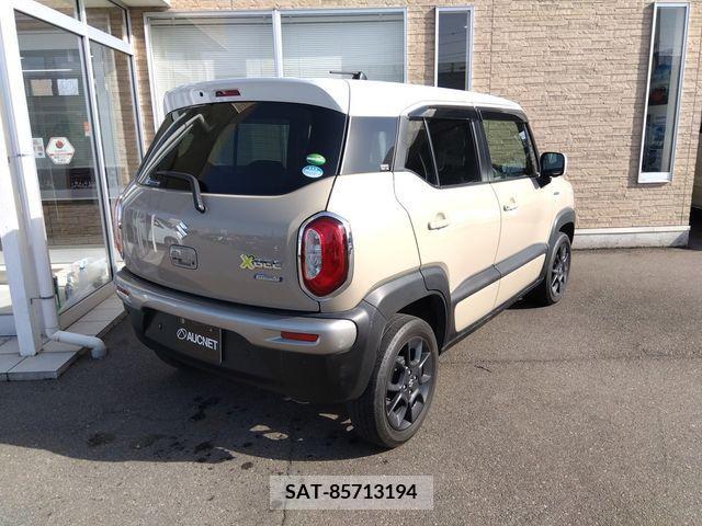Suzuki X BEE 2020-12 325219-1