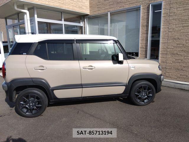 Suzuki X BEE 2020-12 325219-2