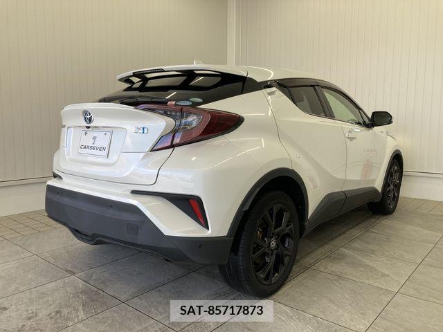 Toyota C-HR 2019-07 357762-2