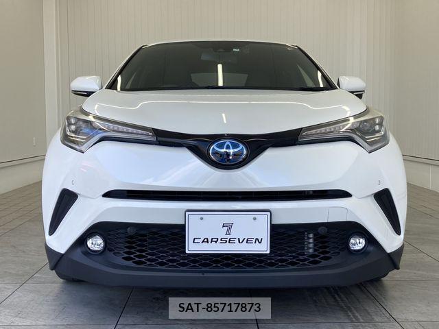 Toyota C-HR 2019-07 357762-1