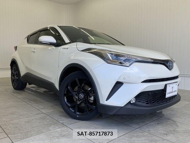 Toyota C-HR 2019-07 357762-0
