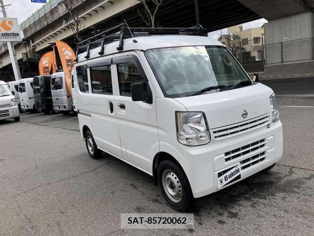 Nissan CLIPPER 2018-12 372178-2