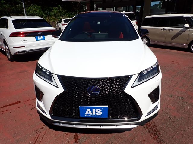 Lexus RX 2020-11 20400-15