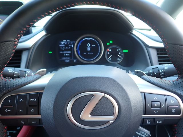 Lexus RX 2020-11 20400-5