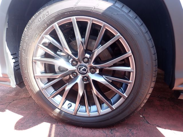 Lexus RX 2020-11 20400-18