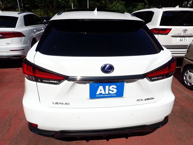 Lexus RX 2020-11 20400-20