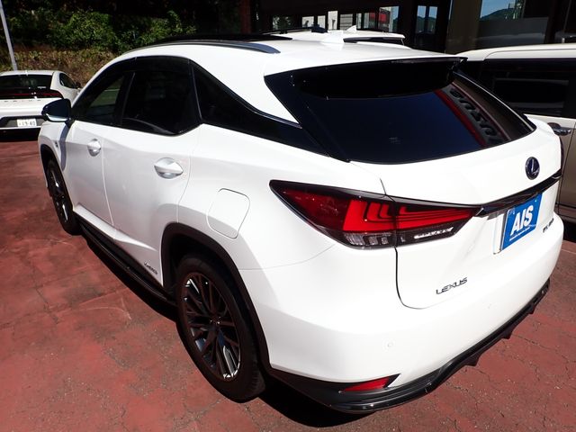 Lexus RX 2020-11 20400-2