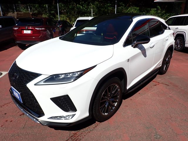 Lexus RX 2020-11 20400-0