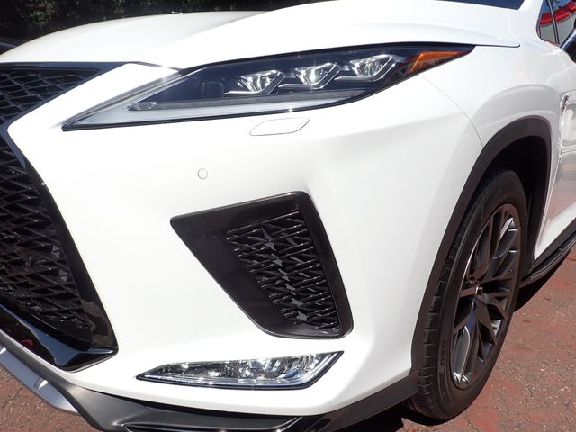 Lexus RX 2020-11 20400-17