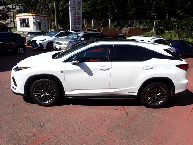 Lexus RX 2020-11 20400-19