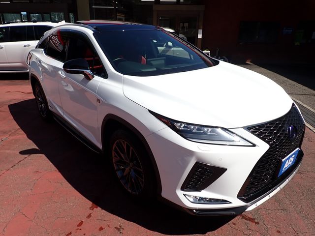 Lexus RX 2020-11 20400-27