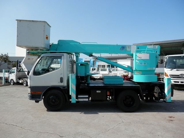 Mitsubishi CANTER 2003-03 181245-5