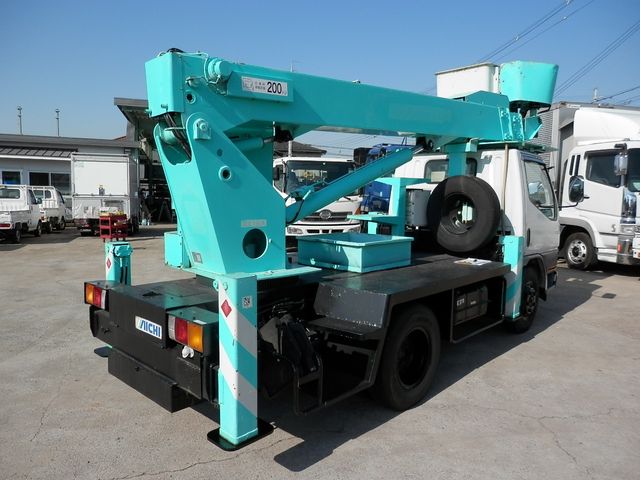Mitsubishi CANTER 2003-03 181245-2
