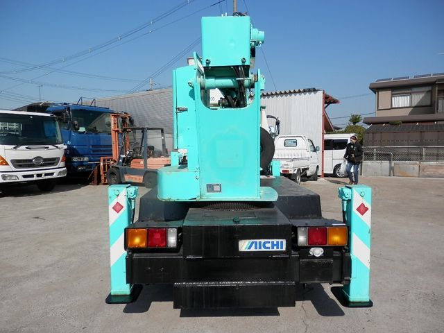 Mitsubishi CANTER 2003-03 181245-4
