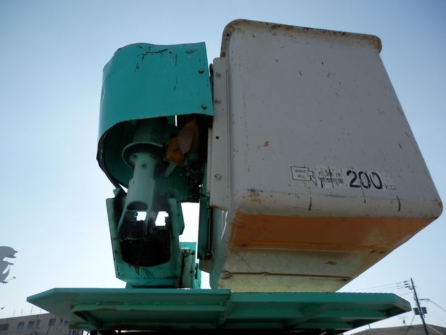 Mitsubishi CANTER 2003-03 181245-12