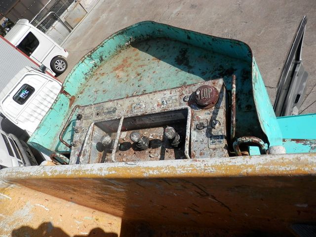 Mitsubishi CANTER 2003-03 181245-8