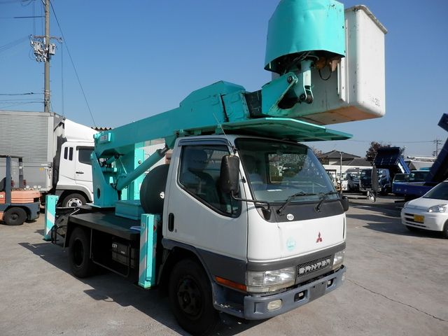 Mitsubishi CANTER 2003-03 181245-1
