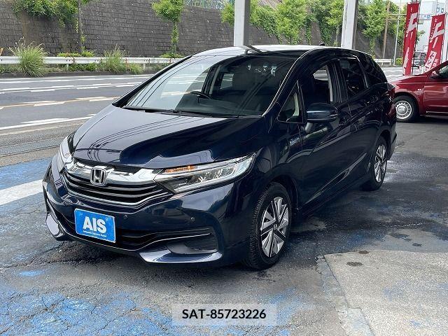 Honda SHUTTLE 2015-06 287050-0