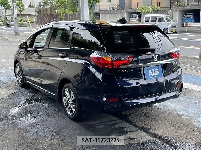 Honda SHUTTLE 2015-06 287050-2