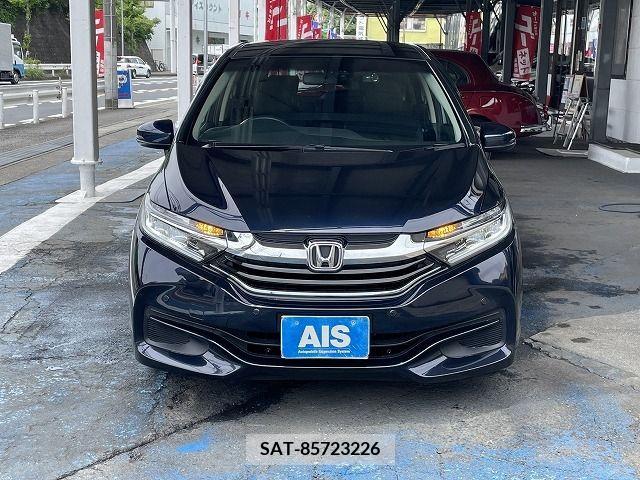 Honda SHUTTLE 2015-06 287050-3