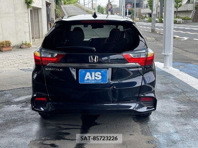 Honda SHUTTLE 2015-06 287050-5