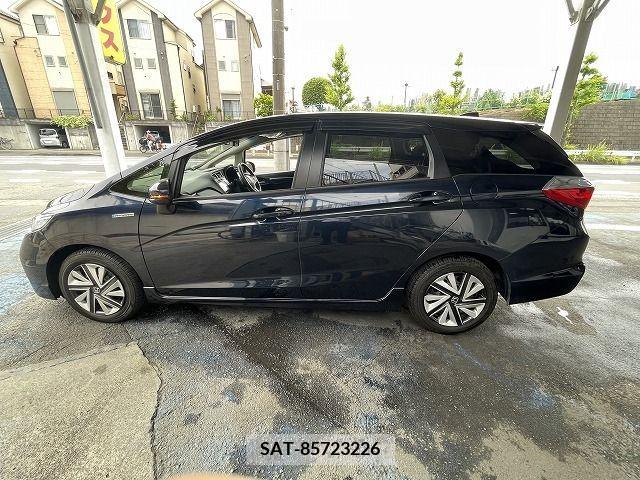 Honda SHUTTLE 2015-06 287050-7