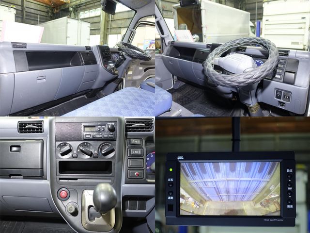 Mitsubishi CANTER 2007-05 2701-16