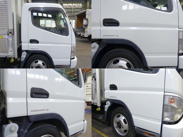 Mitsubishi CANTER 2007-05 2701-3