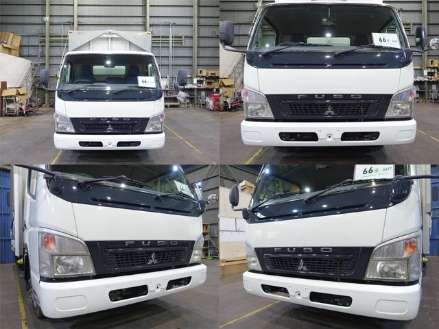 Mitsubishi CANTER 2007-05 2701-2