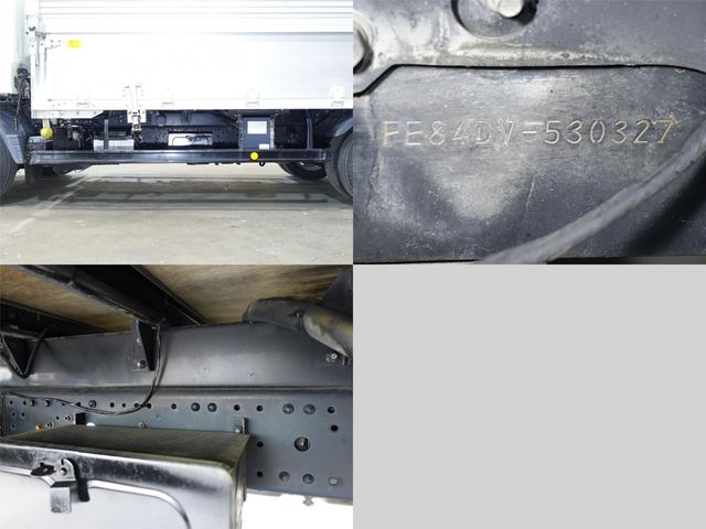 Mitsubishi CANTER 2007-05 2701-12