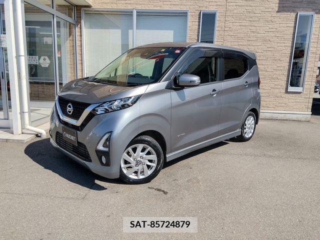 Nissan DAYZ 2019-04 296034-0