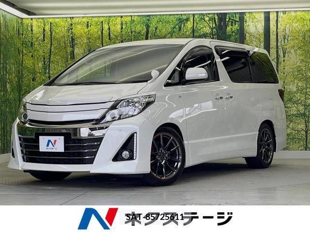 Toyota ALPHARD 2013-01 337797-0