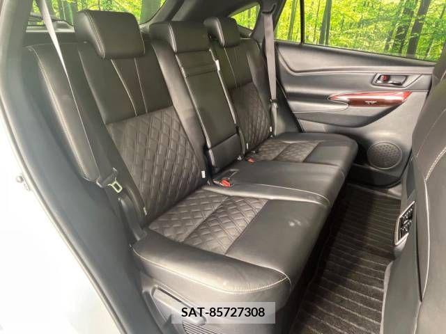 Toyota HARRIER 2015-04 321790-9
