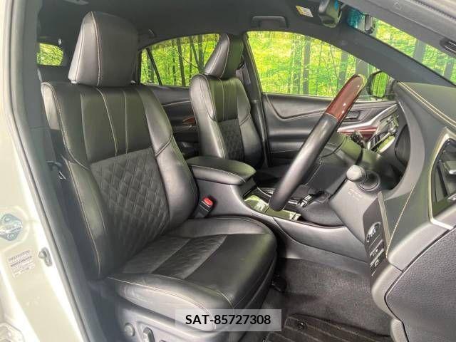 Toyota HARRIER 2015-04 321790-8