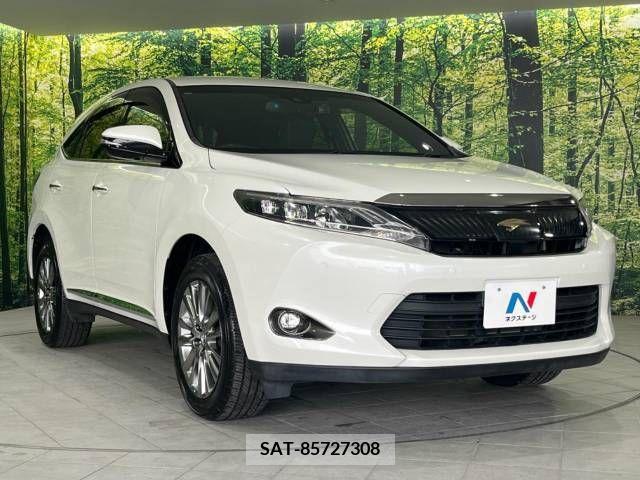 Toyota HARRIER 2015-04 321790-16