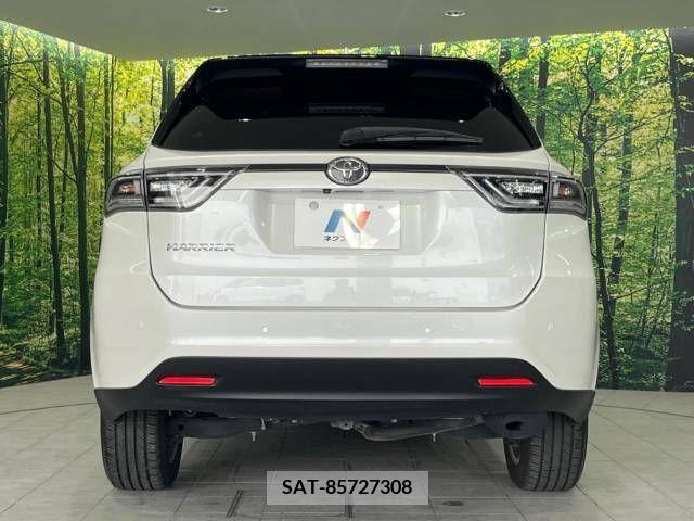 Toyota HARRIER 2015-04 321790-15