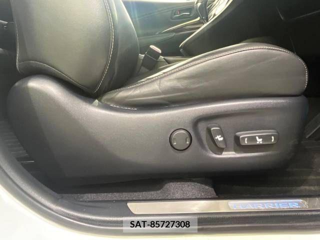 Toyota HARRIER 2015-04 321790-6
