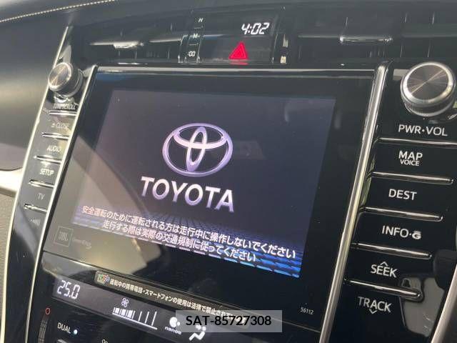 Toyota HARRIER 2015-04 321790-3