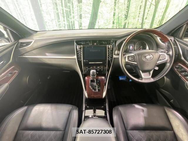 Toyota HARRIER 2015-04 321790-1