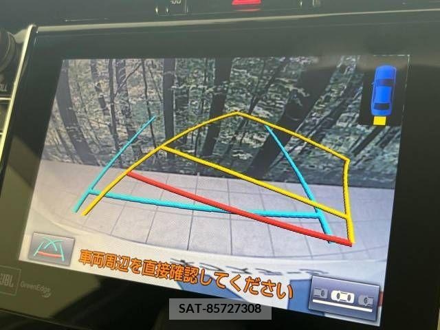 Toyota HARRIER 2015-04 321790-4